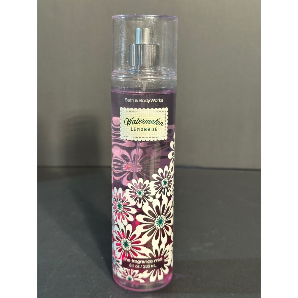 Bath & Body Works Watermelon Lemonade Fine Fragrance Mist 8 oz Spray